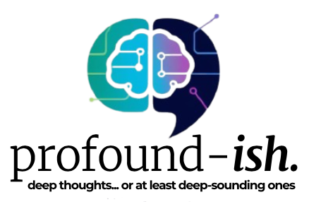 profound-ish AI Quote Generator Logo